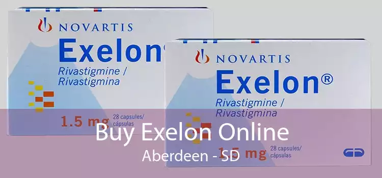 Buy Exelon Online Aberdeen - SD