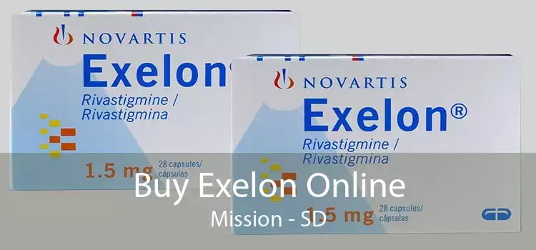 Buy Exelon Online Mission - SD