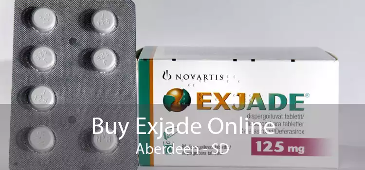 Buy Exjade Online Aberdeen - SD