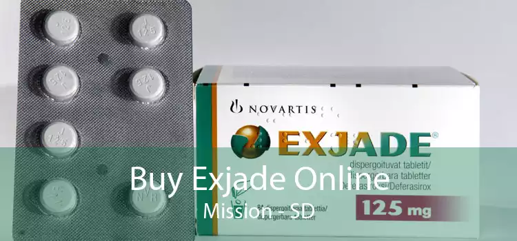 Buy Exjade Online Mission - SD