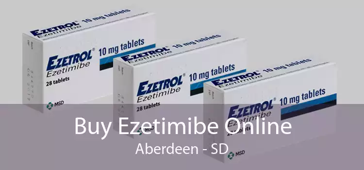 Buy Ezetimibe Online Aberdeen - SD