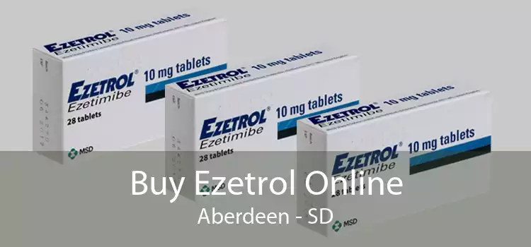 Buy Ezetrol Online Aberdeen - SD