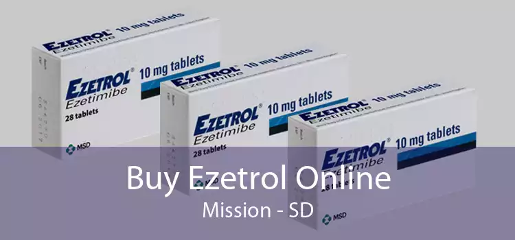 Buy Ezetrol Online Mission - SD