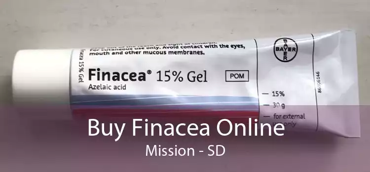 Buy Finacea Online Mission - SD