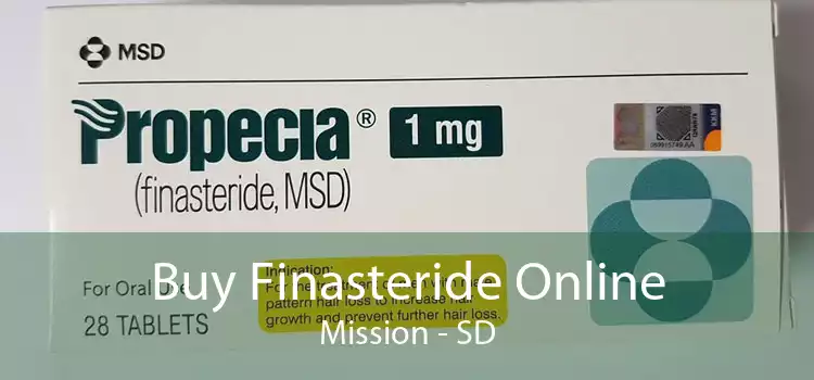 Buy Finasteride Online Mission - SD