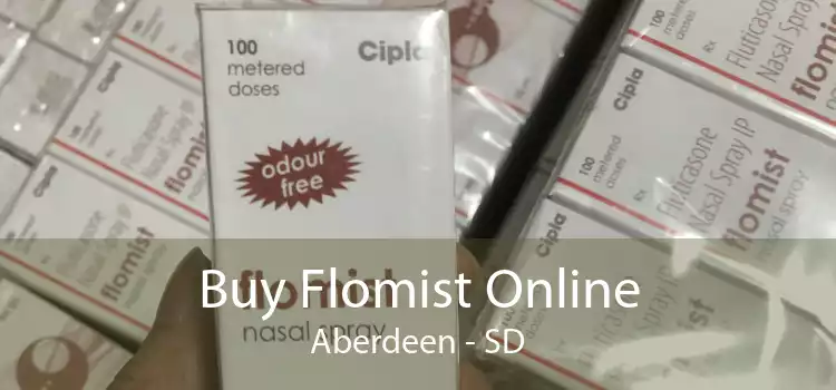 Buy Flomist Online Aberdeen - SD