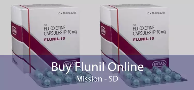 Buy Flunil Online Mission - SD