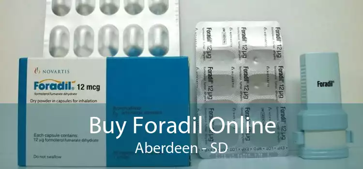 Buy Foradil Online Aberdeen - SD