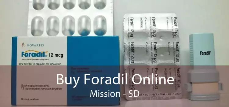 Buy Foradil Online Mission - SD