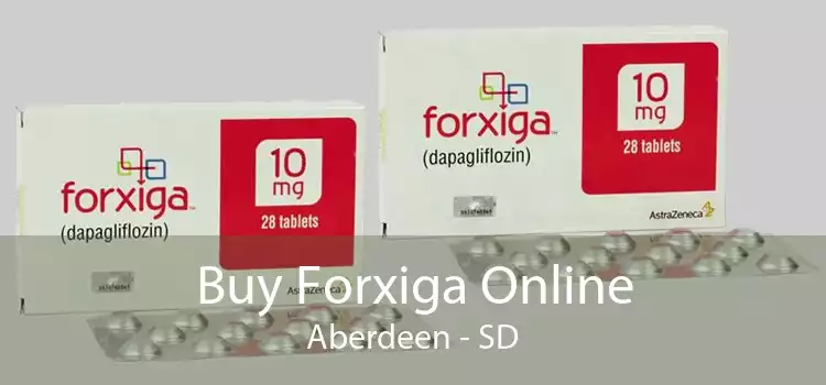 Buy Forxiga Online Aberdeen - SD