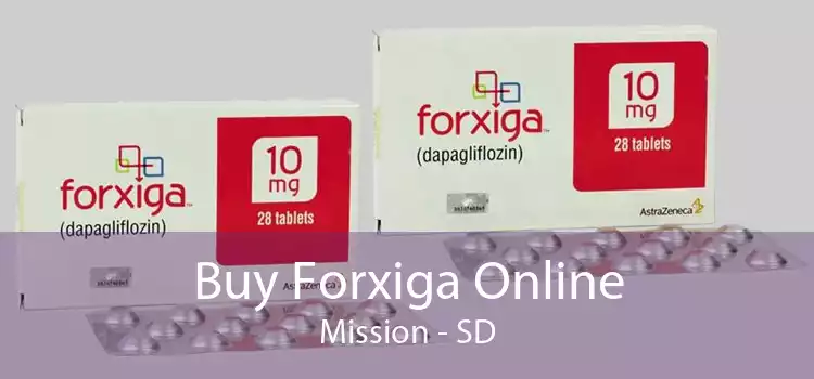 Buy Forxiga Online Mission - SD