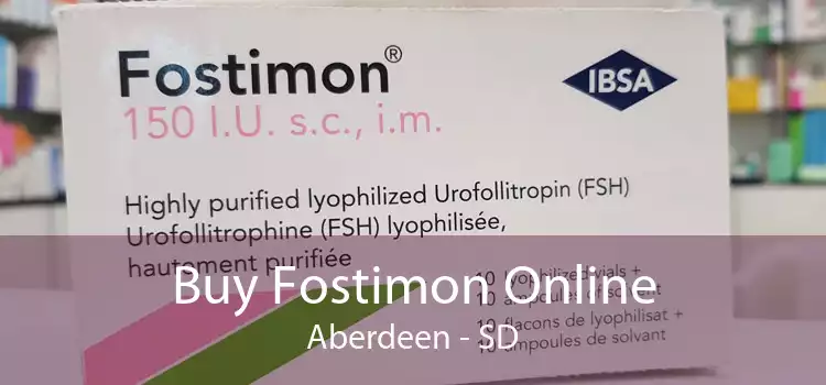 Buy Fostimon Online Aberdeen - SD