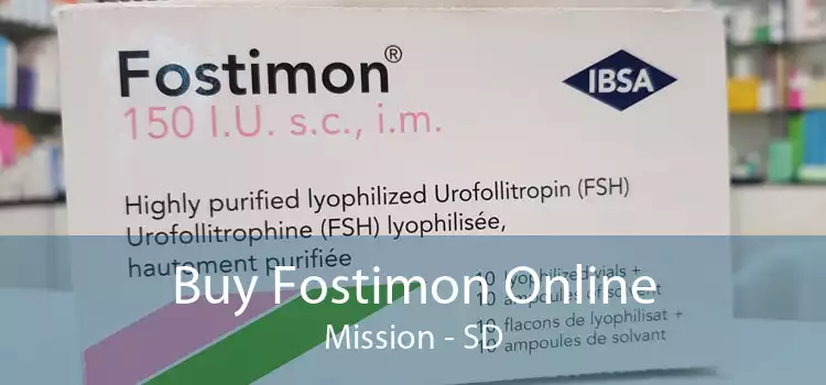 Buy Fostimon Online Mission - SD