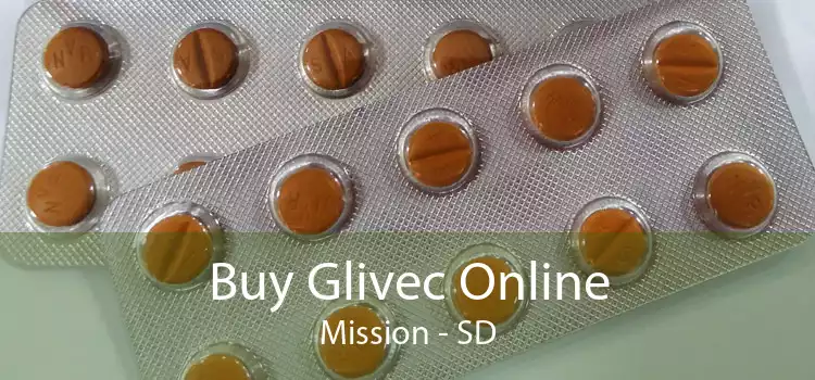 Buy Glivec Online Mission - SD