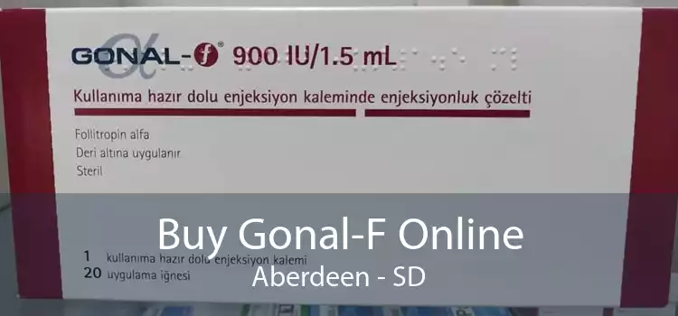 Buy Gonal-F Online Aberdeen - SD