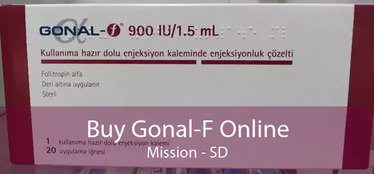 Buy Gonal-F Online Mission - SD