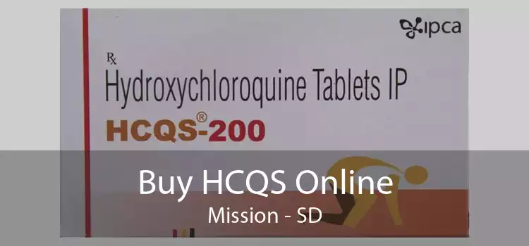 Buy HCQS Online Mission - SD