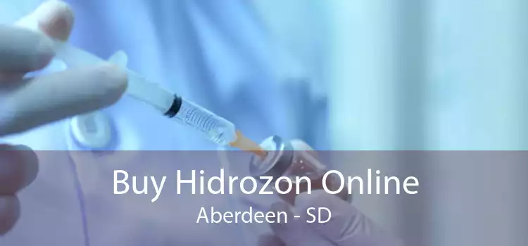 Buy Hidrozon Online Aberdeen - SD
