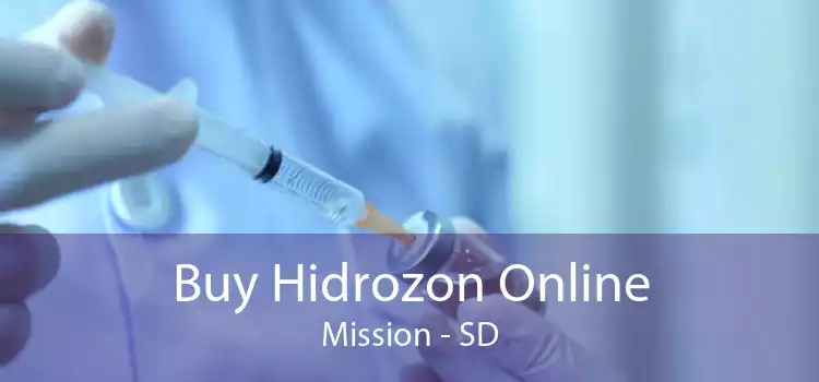 Buy Hidrozon Online Mission - SD