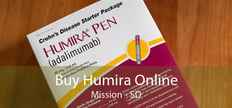Buy Humira Online Mission - SD