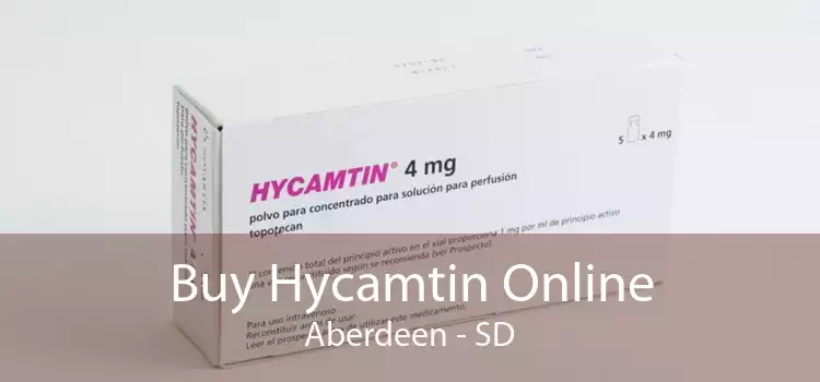 Buy Hycamtin Online Aberdeen - SD