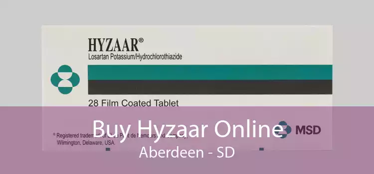Buy Hyzaar Online Aberdeen - SD