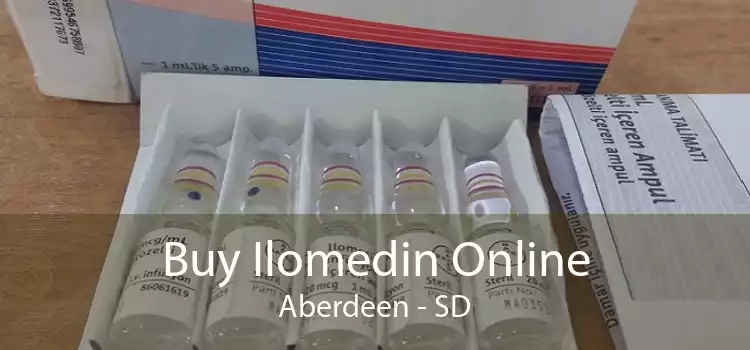 Buy Ilomedin Online Aberdeen - SD