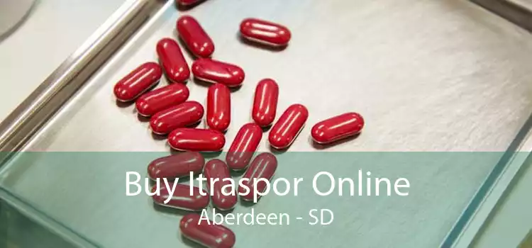 Buy Itraspor Online Aberdeen - SD