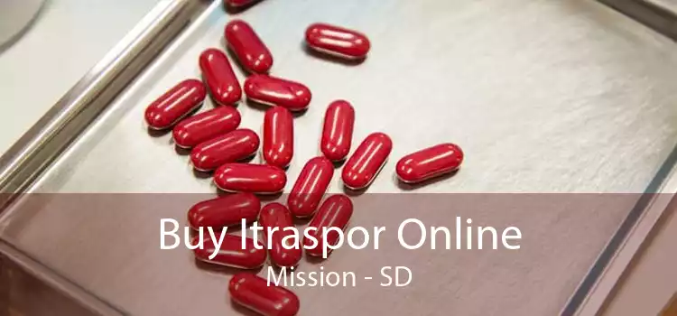 Buy Itraspor Online Mission - SD