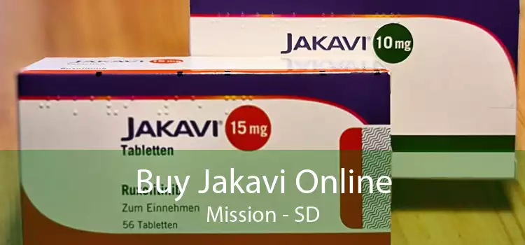 Buy Jakavi Online Mission - SD