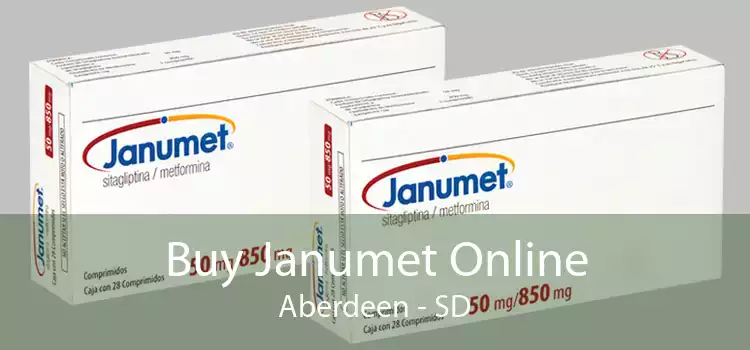 Buy Janumet Online Aberdeen - SD
