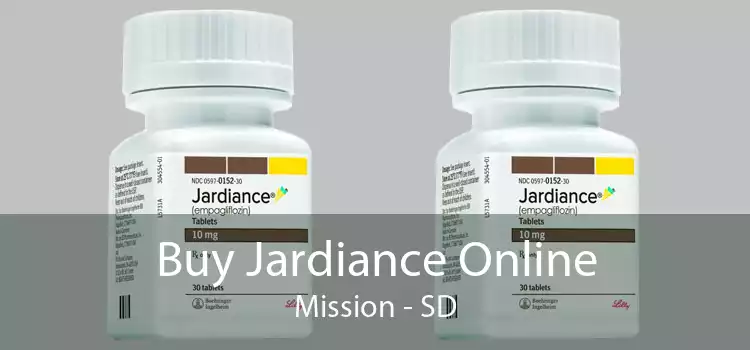 Buy Jardiance Online Mission - SD