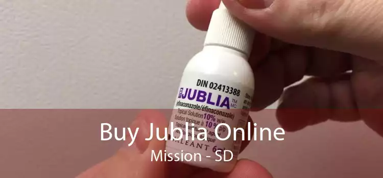 Buy Jublia Online Mission - SD