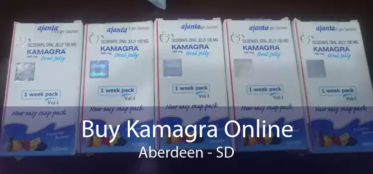 Buy Kamagra Online Aberdeen - SD
