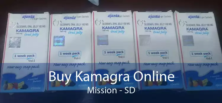Buy Kamagra Online Mission - SD