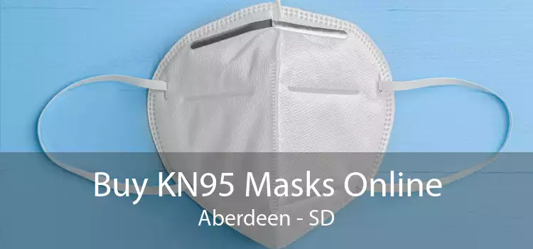 Buy KN95 Masks Online Aberdeen - SD