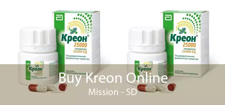 Buy Kreon Online Mission - SD