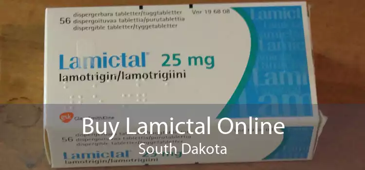Buy Lamictal Online South Dakota
