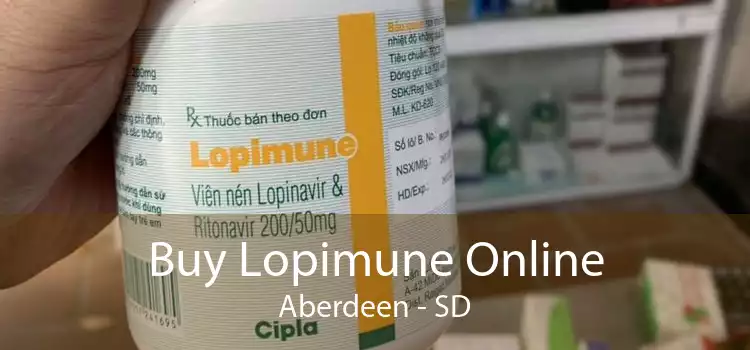 Buy Lopimune Online Aberdeen - SD