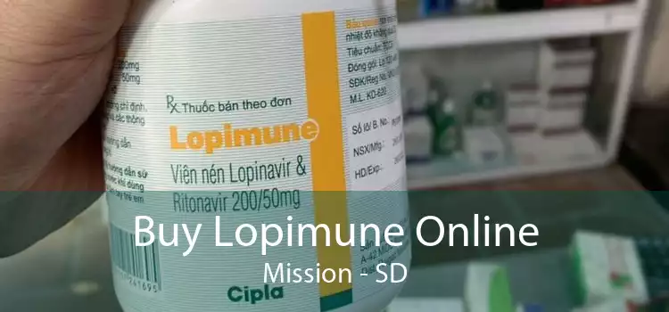 Buy Lopimune Online Mission - SD