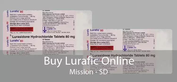 Buy Lurafic Online Mission - SD