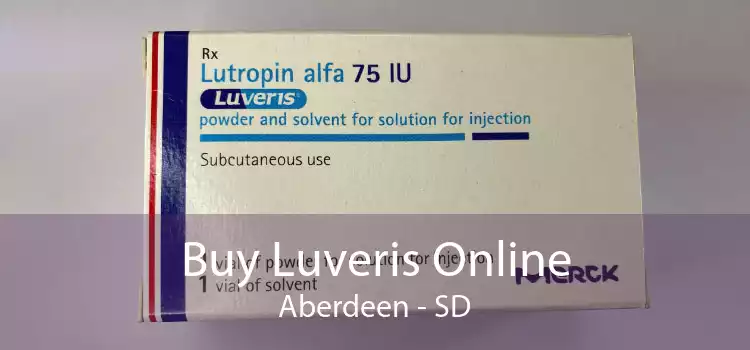Buy Luveris Online Aberdeen - SD
