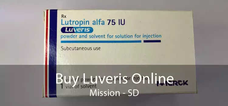 Buy Luveris Online Mission - SD