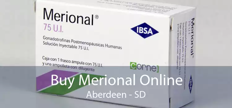 Buy Merional Online Aberdeen - SD