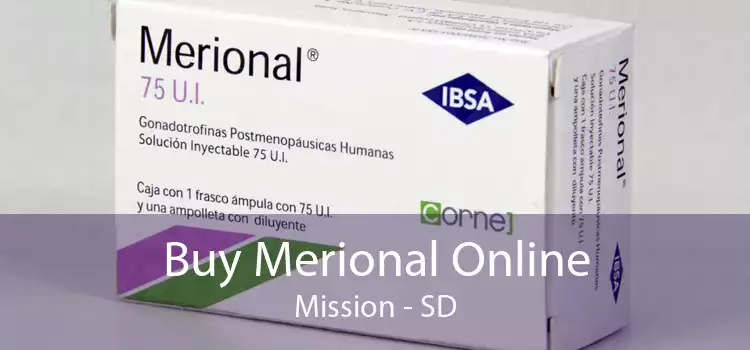 Buy Merional Online Mission - SD