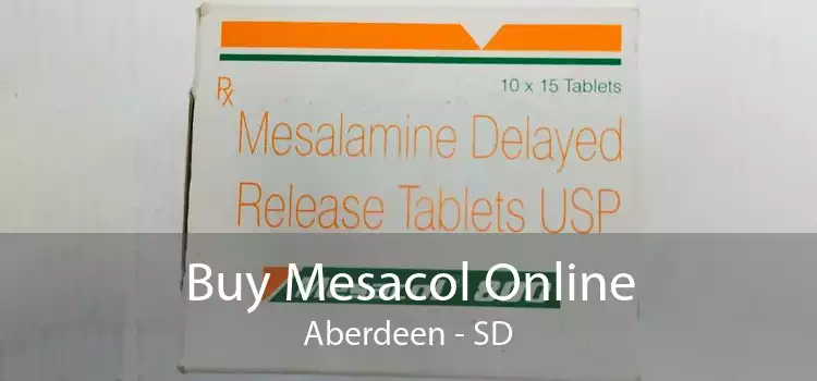 Buy Mesacol Online Aberdeen - SD