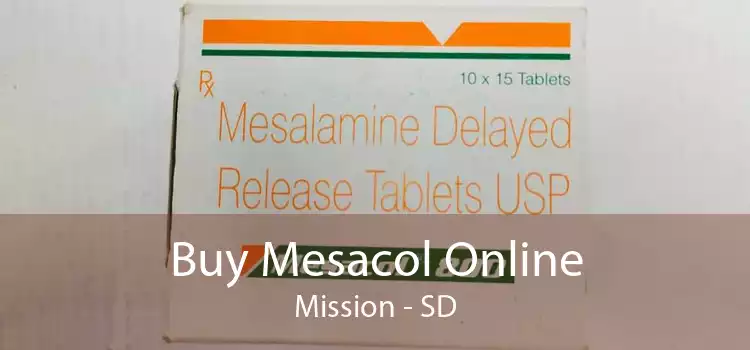 Buy Mesacol Online Mission - SD