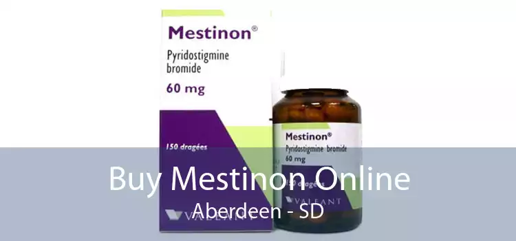 Buy Mestinon Online Aberdeen - SD