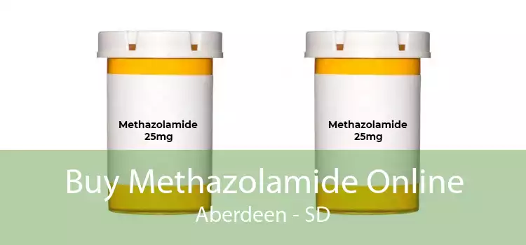 Buy Methazolamide Online Aberdeen - SD