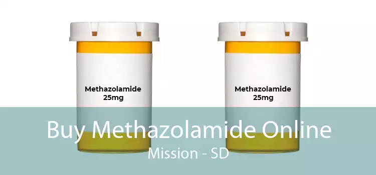 Buy Methazolamide Online Mission - SD
